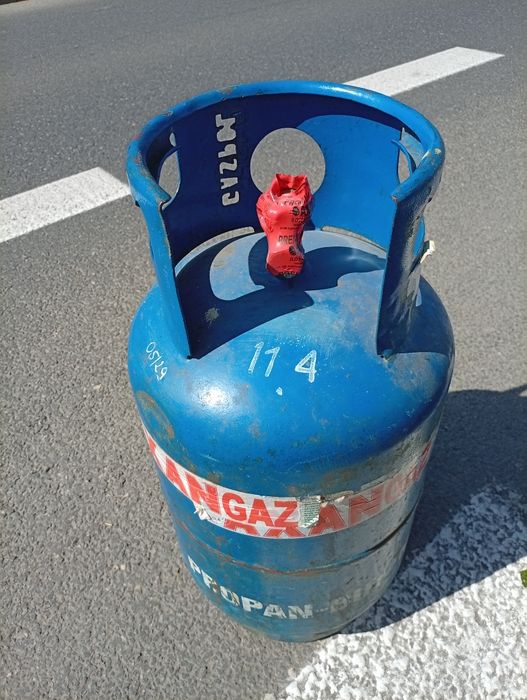 Butla z gazem propan Butan 11 kg