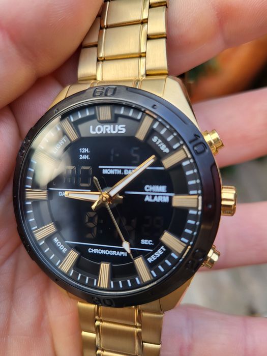 Zegarek Lorus RW646AX9 komplet jak nowy