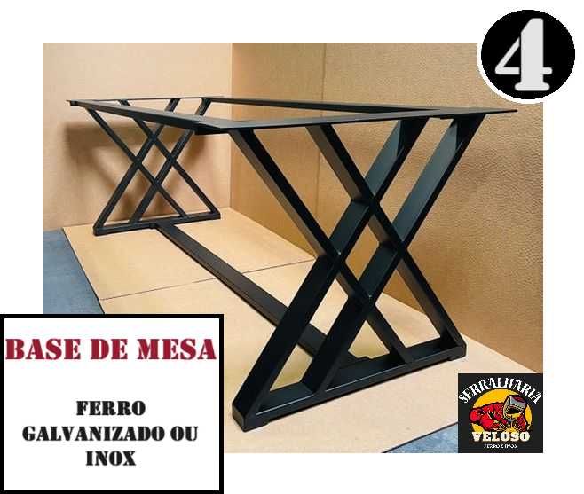Bases para mesas