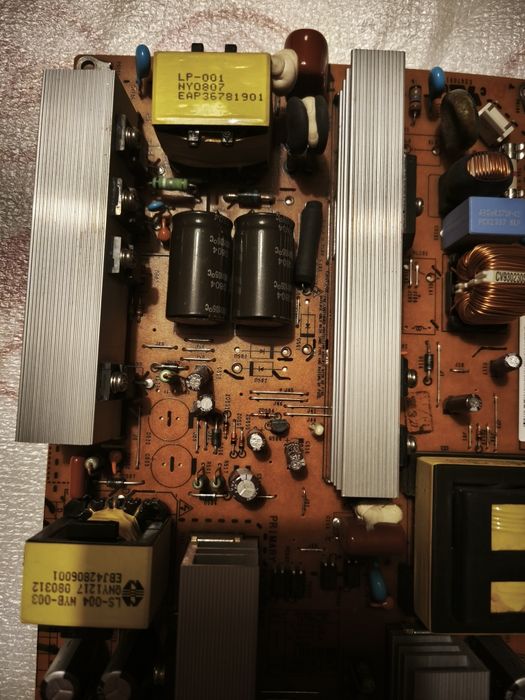 Peças para LG modelo 32LG7000