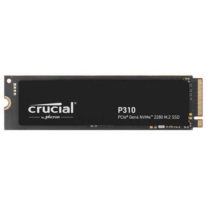 SSD накопичувач Crucial P310 2TB (CT2000P310SSD8) Новий!