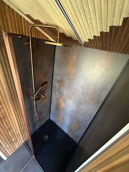 Ekskluzywna sauna fińska DUBAI III – idealna do ogrodu