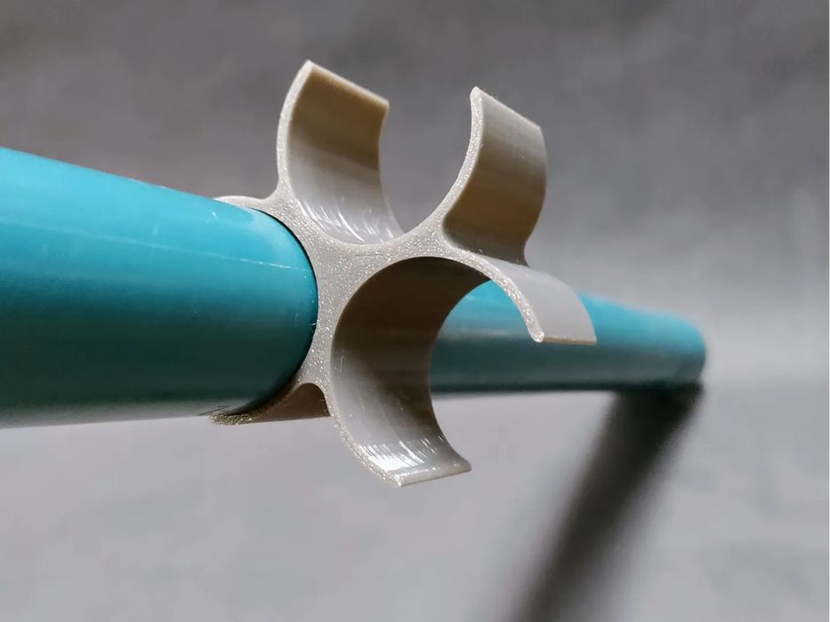 Suporte Adaptador para Aspirador Makita
