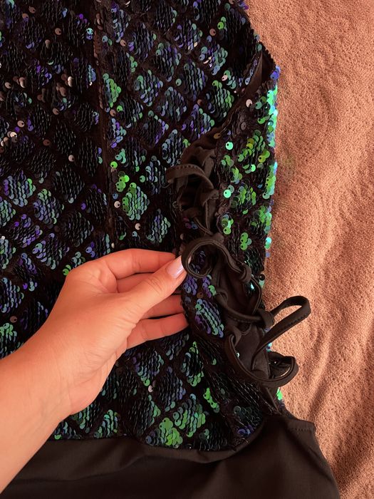 Боді PrettyLittleThing