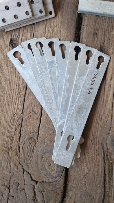 Fotowoltaika - elementami montażowe