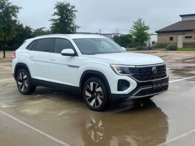 2025 Volkswagen Atlas Cross Sport SE