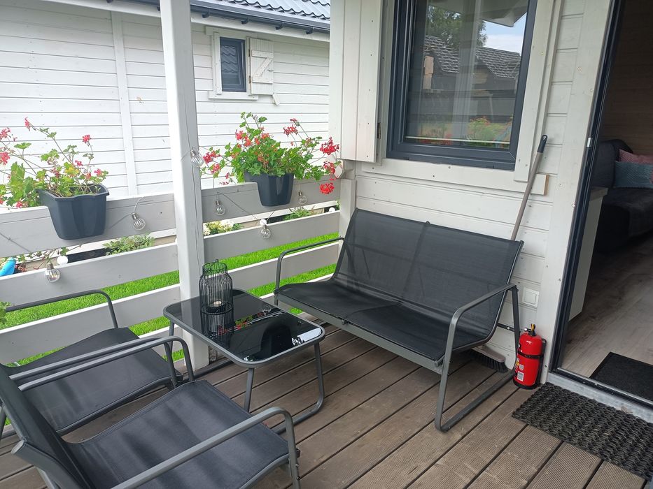 Nowe domki nad morzem i jeziorem  Jezierzany Jarosławiec