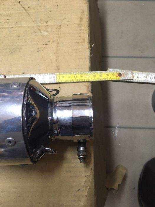 Wydech sportowy Micron