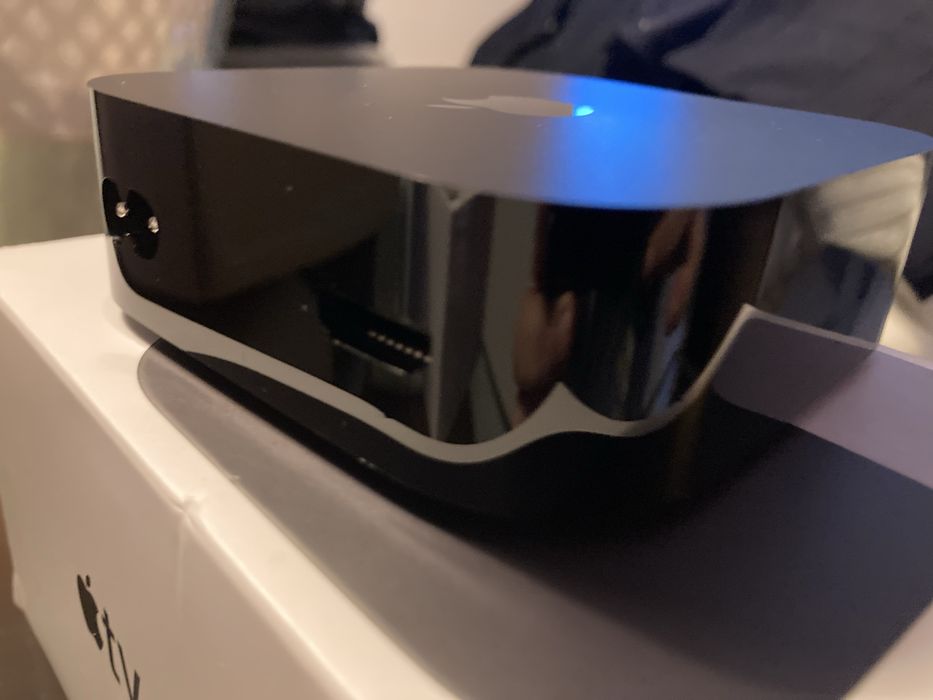 Box Apple TV 4K 3a Geração - WiFi 64GB