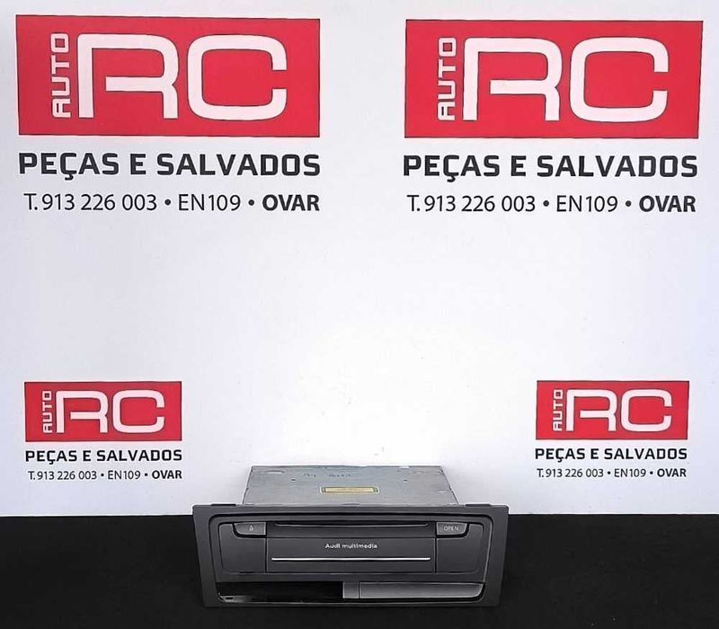 Rádio / Auto Rádio 8T1035652D - AUDI A4 B8 Avant
