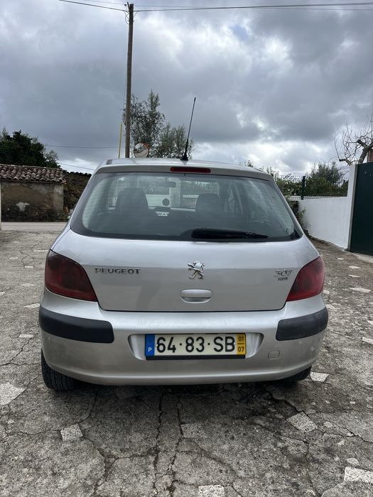 Peugeot 307 2.0 Hdi