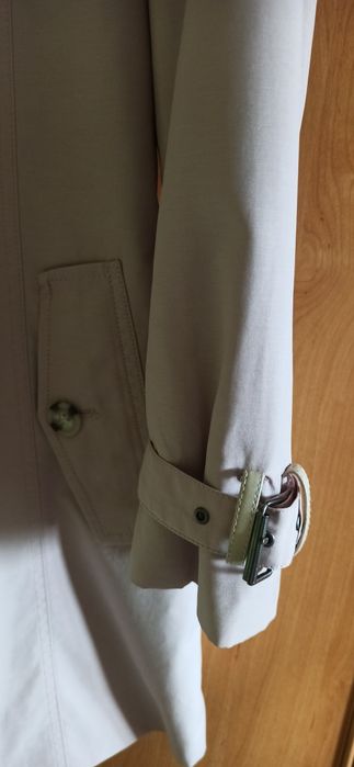 Płaszcz damski prochowiec rozm. 40