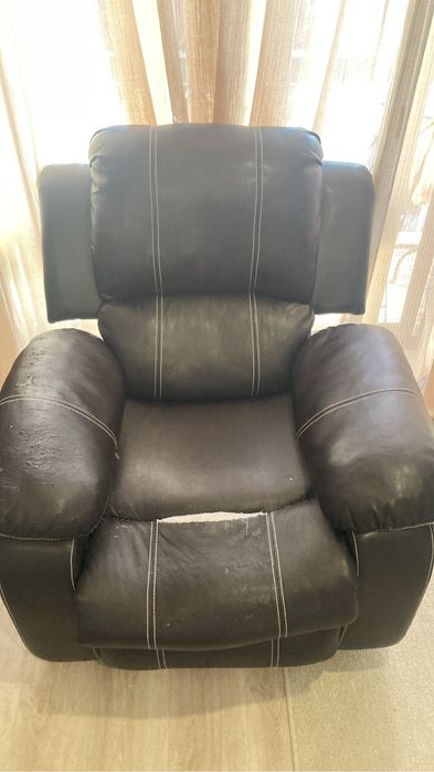 Poltrona reclinavel
