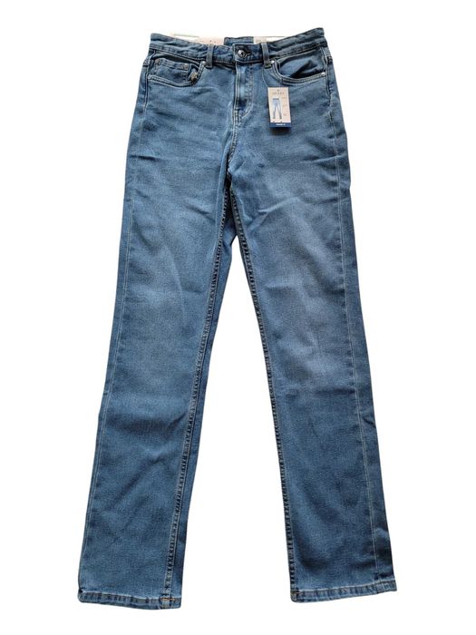 Nowe jeansy damskie 36,S spodnie proste Esmara straight fit