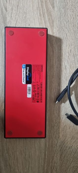 Lenovo ThinkPad HYBRID USB-C USB-A 40AF