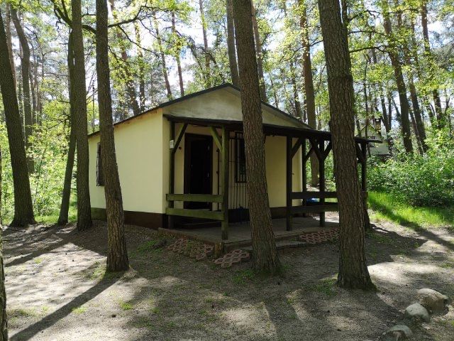 Domek letniskowy Kamionki Jezioro
