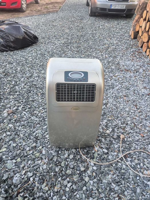 Klimatyzator w bdb stanie grzanie