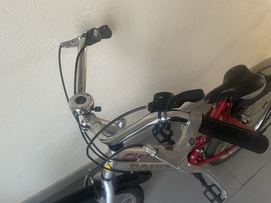 Велосипед дитячо - підлітковий Аркус 24"