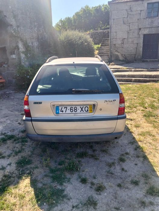 Fiat Palio weekend