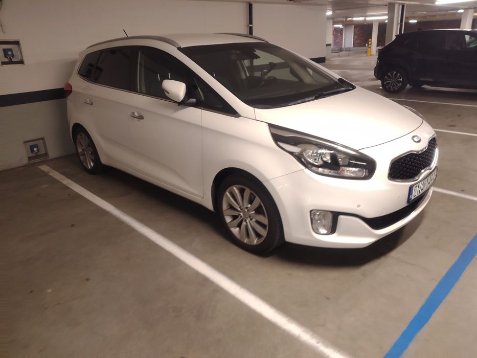 Kia Carens