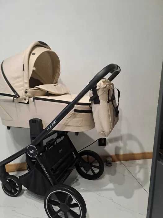 Muuvo quick 4.0 desert sand Bezowy Baza Avioanut Iq /pixel pro Wysyłam