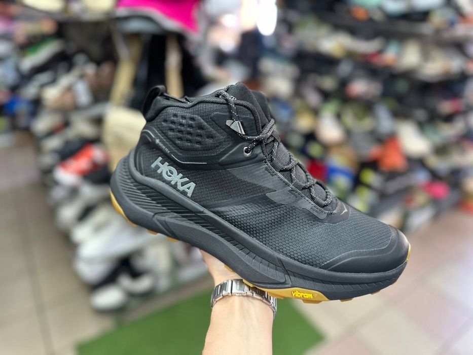 Черевики Hoka Transport Hike Gore - Tex ( РОЗМІР 40 - 44 - 44 2/3 - 46 2/3 - 49 1/3 - 50 2/3 )