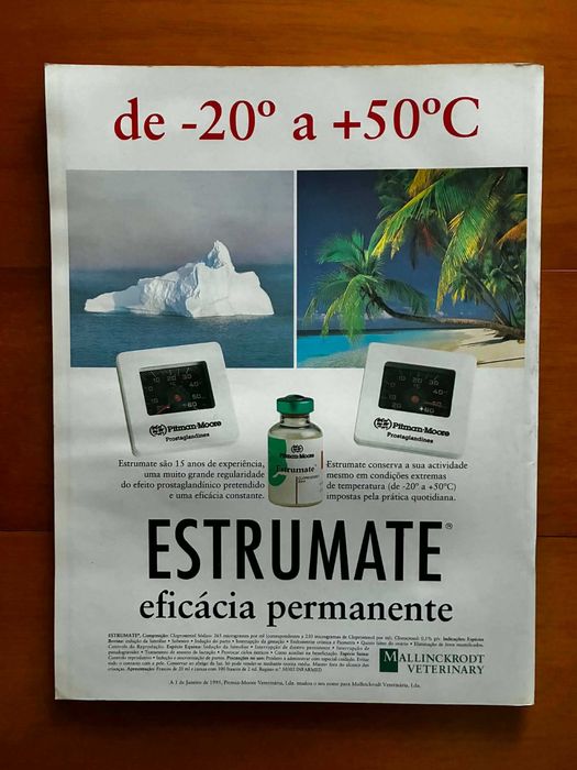 Veterinária Técnica - Junho de 1996
