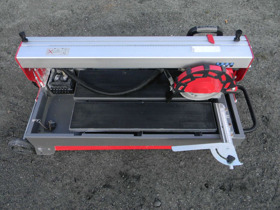 Piła do płytek glazury  EINHELL TE-TC 620U