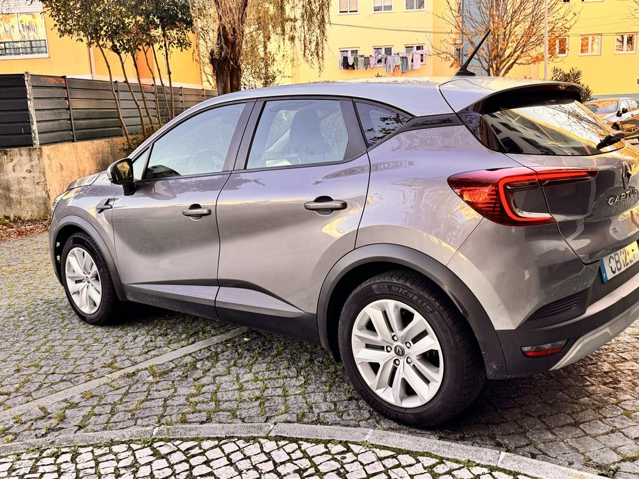 Renault Captur E-tech Hibrido 2022
