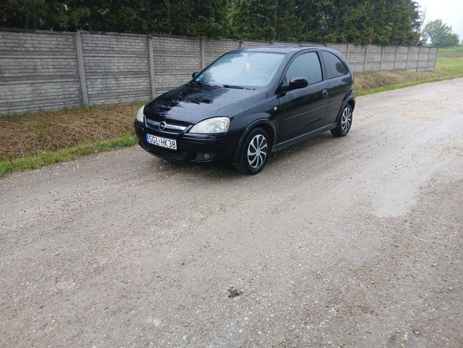 Ładna Corsa C ekonomiczna 1.0 2005r
