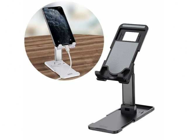 Stojak podstawka na telefon tablet regulowany