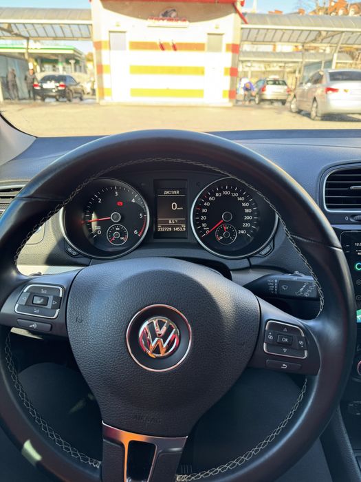 Volkswagen Golf 6