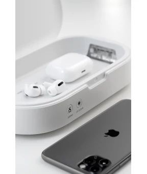 Дезинфектор стерилизатор телефона и мелочей