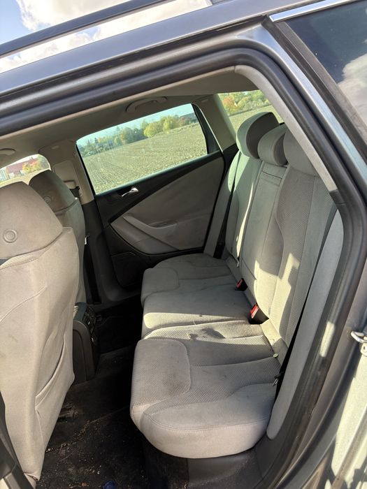 Vw passat 2,0tdi