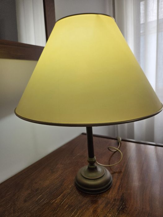 Candeeiro de mesa vintage