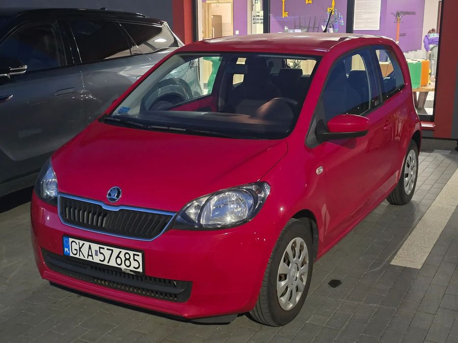 Škoda Citigo