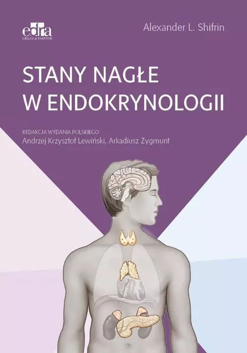 Stany nagłe w endokrynologii. Urban & Partner