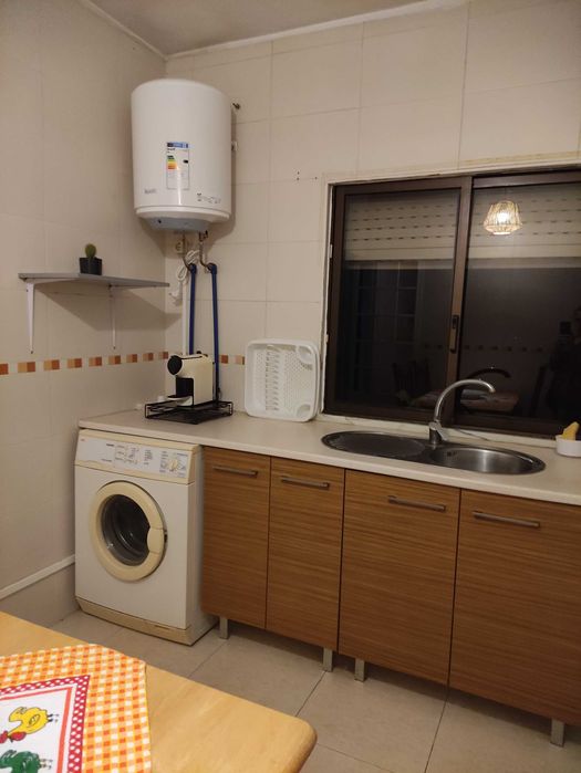 Apartamento T1 Palmela