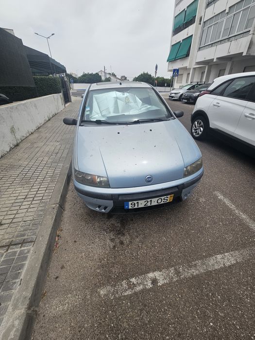 Vendo Fiat punto 1.2.