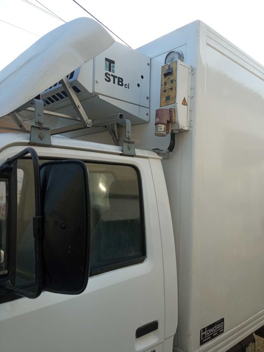 Carrinha Frigorifica com 215000Km