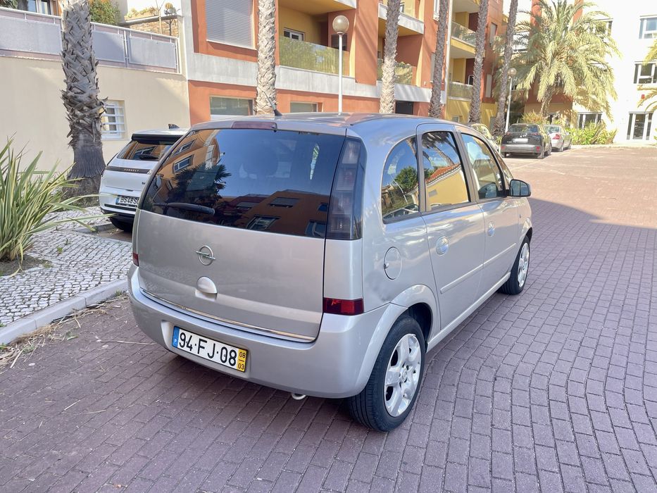 Opel Meriva 1.2 Diesel ,Económico “PREÇO FIXO”