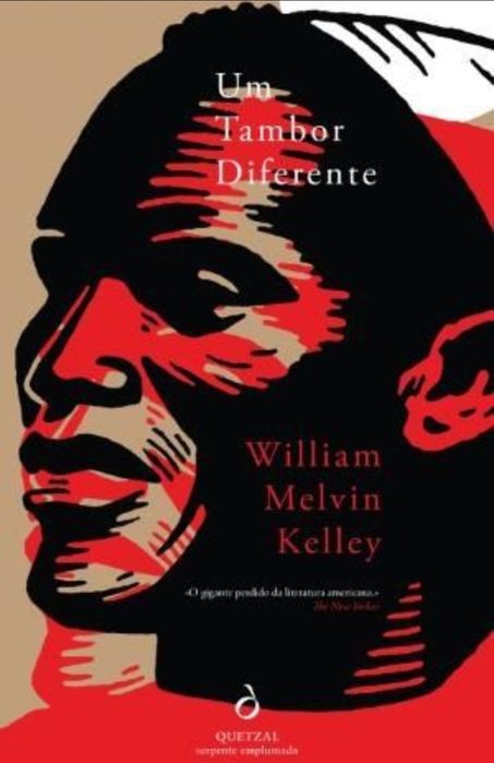 Um tambor diferente - William Melvin Kelley 
William Melvin Kelley