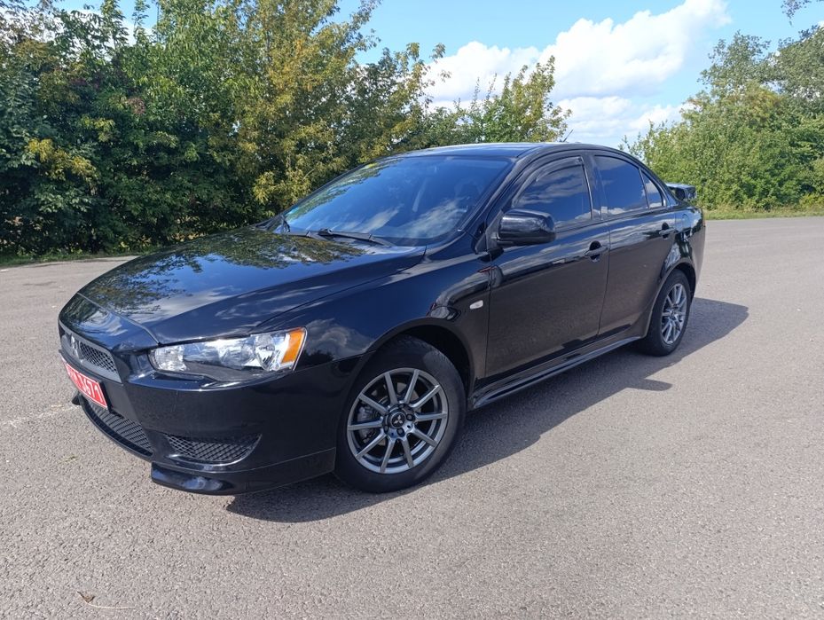 Mitsubishi Lancer X  2009р.