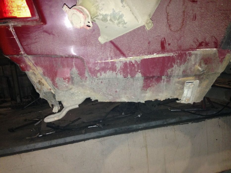 Сварка и ремонт Авто