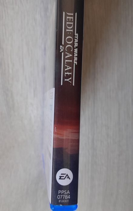 Star Wars Jedi Ocalały PS5