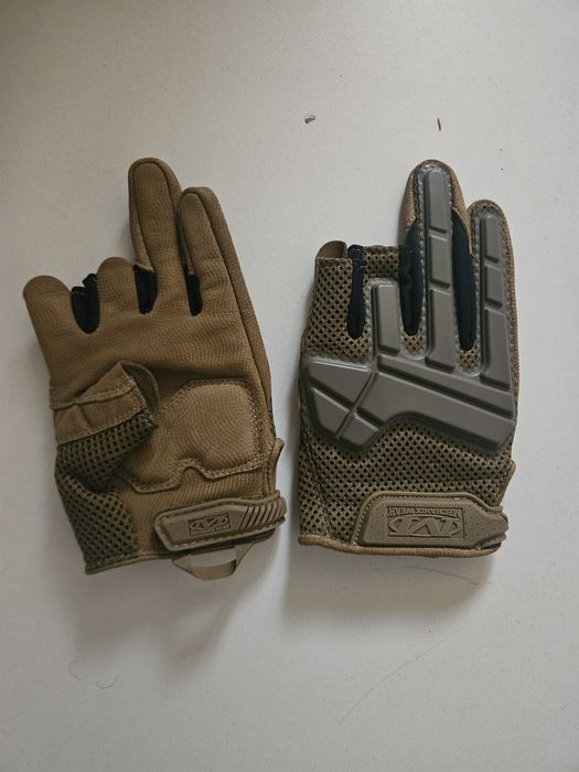 Перчатки Blackhawk, Mechanix!