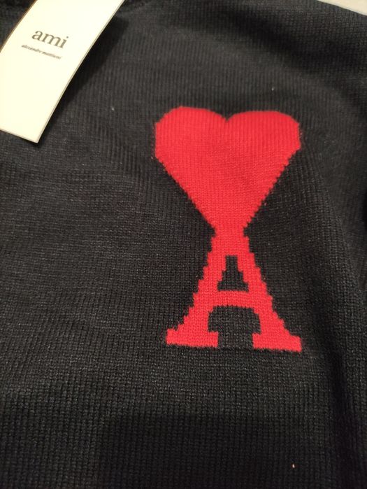 Sweter ami paris OPIS