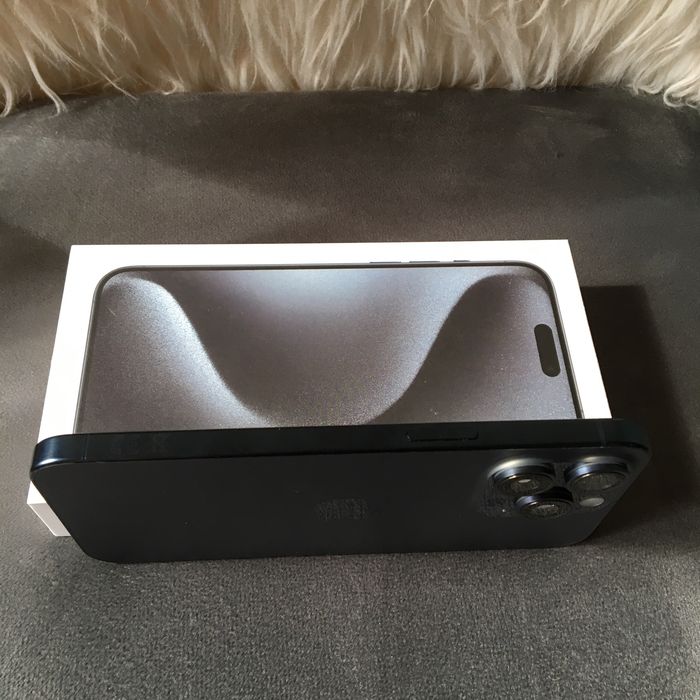 iPhone 15 Pro Max Blue Titanium 1 TB