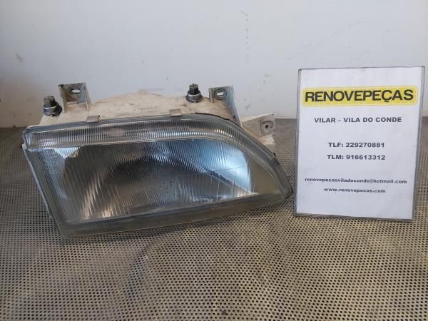 Ótica / farol direita FORD Escort V (AAL, ABL)