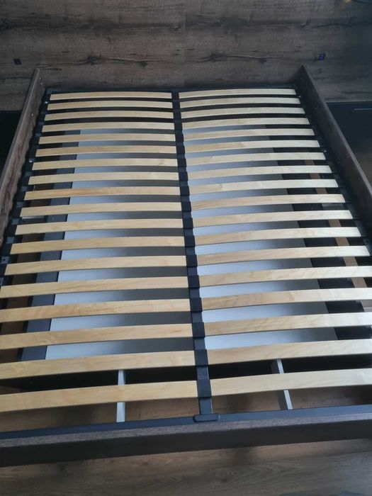 Łózko BRW Kassel 160x200 plus materac